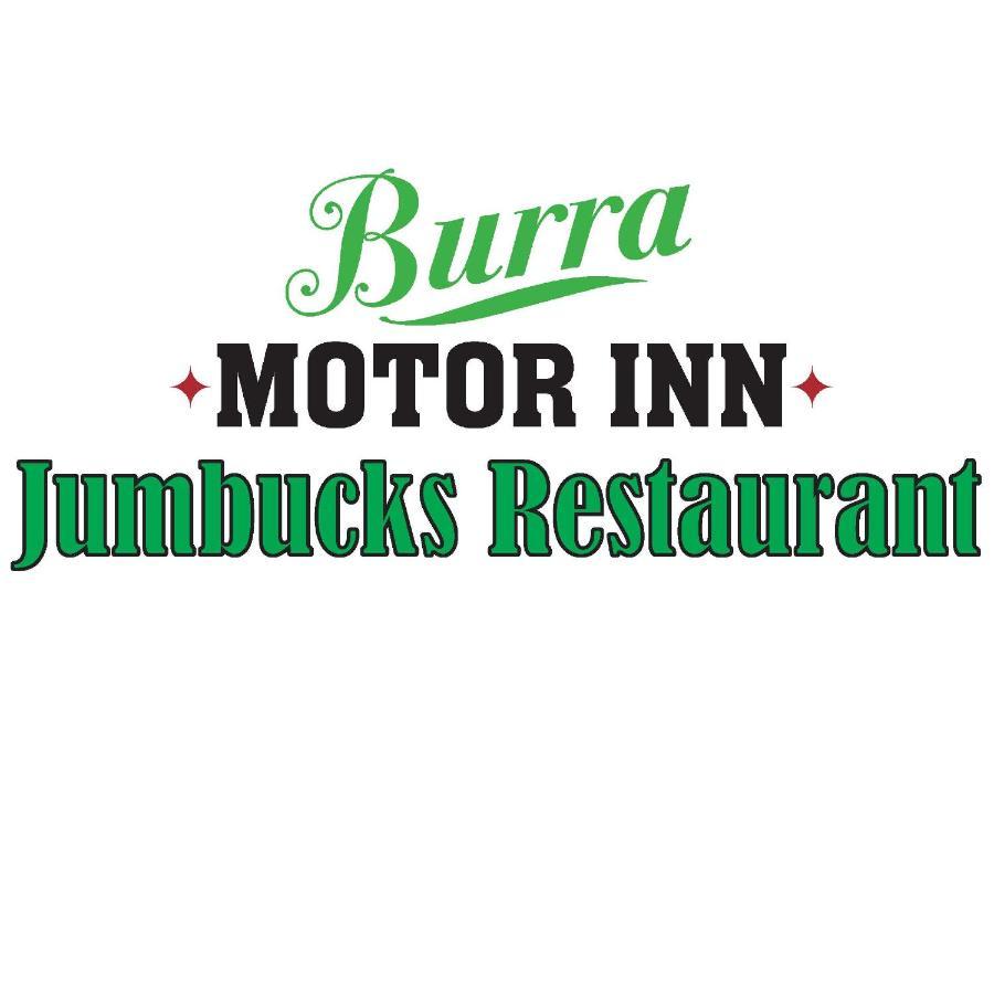Burra Motor Inn Dış mekan fotoğraf