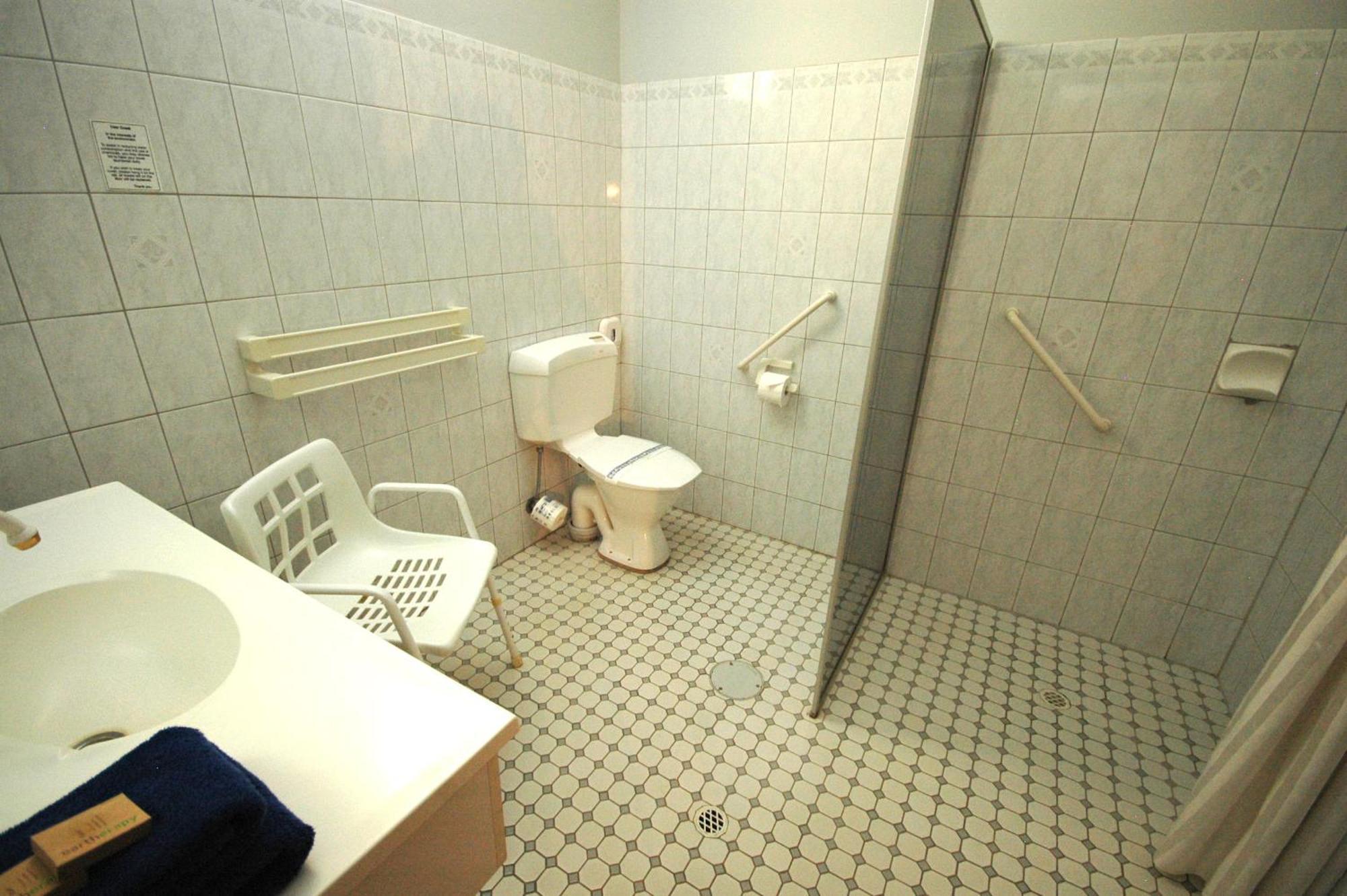 Burra Motor Inn Oda fotoğraf